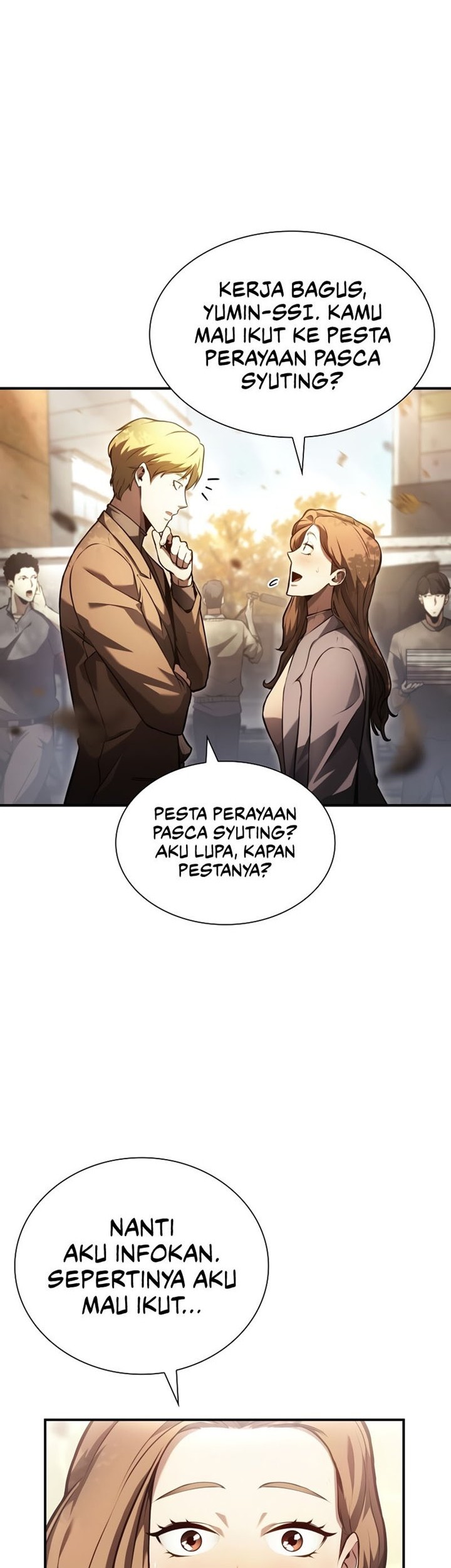 I Returned As An FFF-Class Witch Doctor Chapter 29 halaman 86