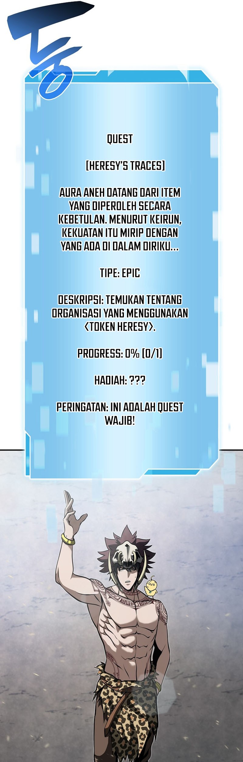 I Returned As An FFF-Class Witch Doctor Chapter 28 halaman 22