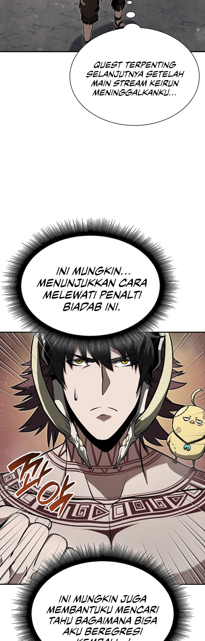 I Returned As An FFF-Class Witch Doctor Chapter 28 halaman 23