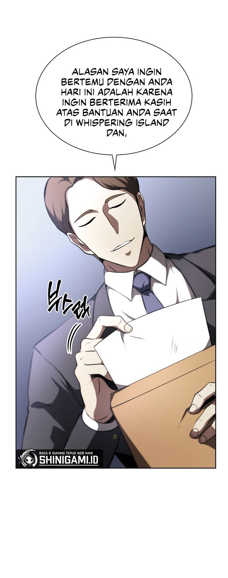 I Returned As An FFF-Class Witch Doctor Chapter 27 halaman 21