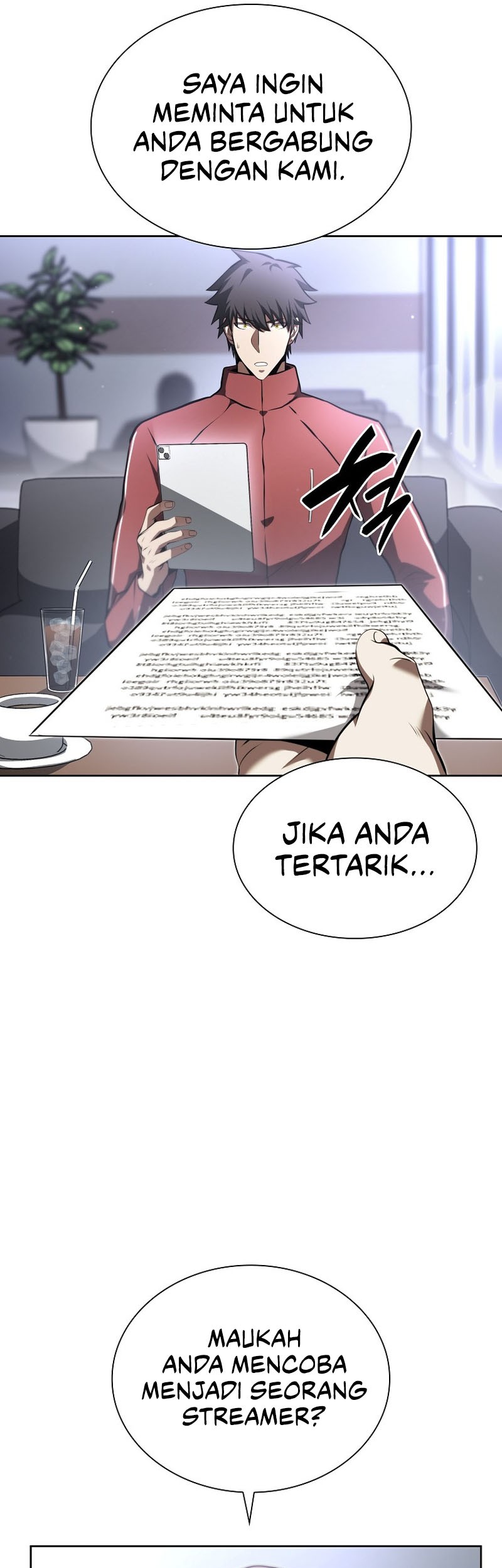 I Returned As An FFF-Class Witch Doctor Chapter 27 halaman 22