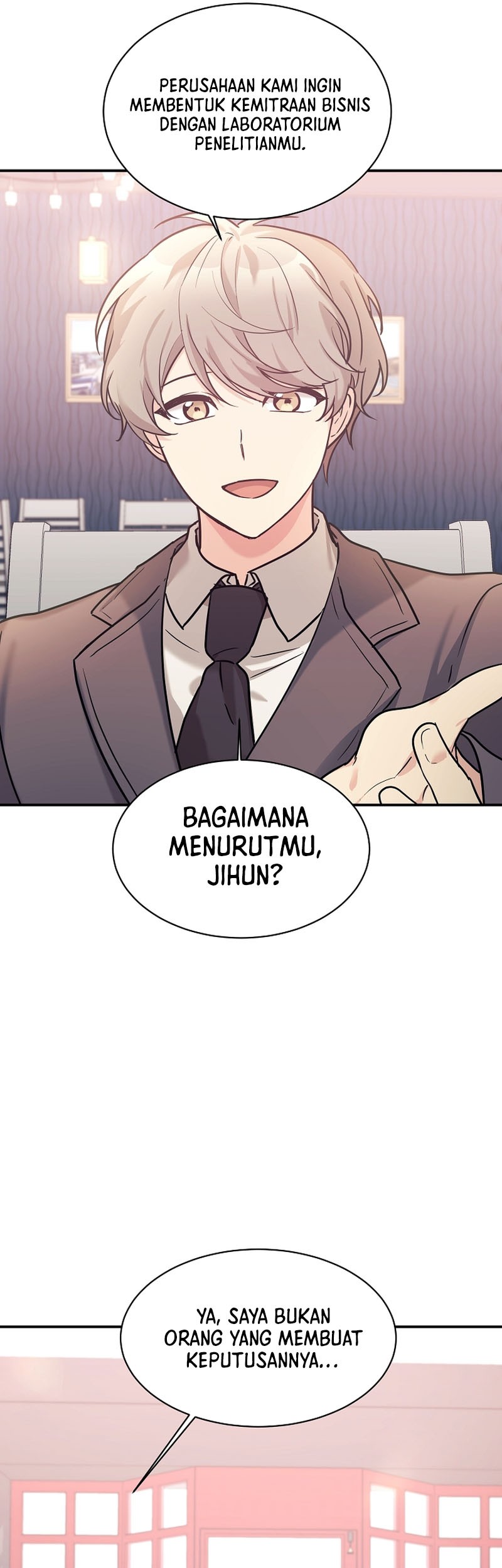 My Daughter Is a Dragon! Chapter 50 halaman 14