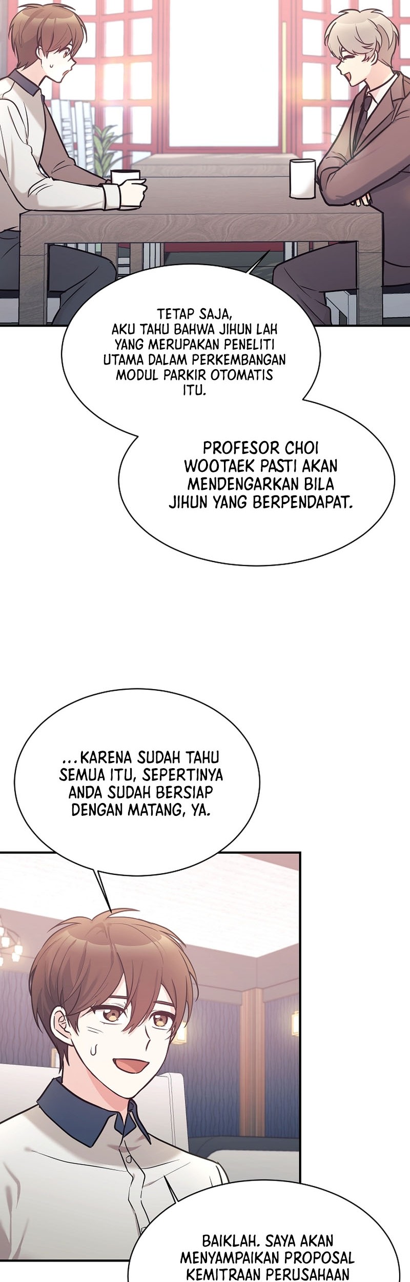My Daughter Is a Dragon! Chapter 50 halaman 15