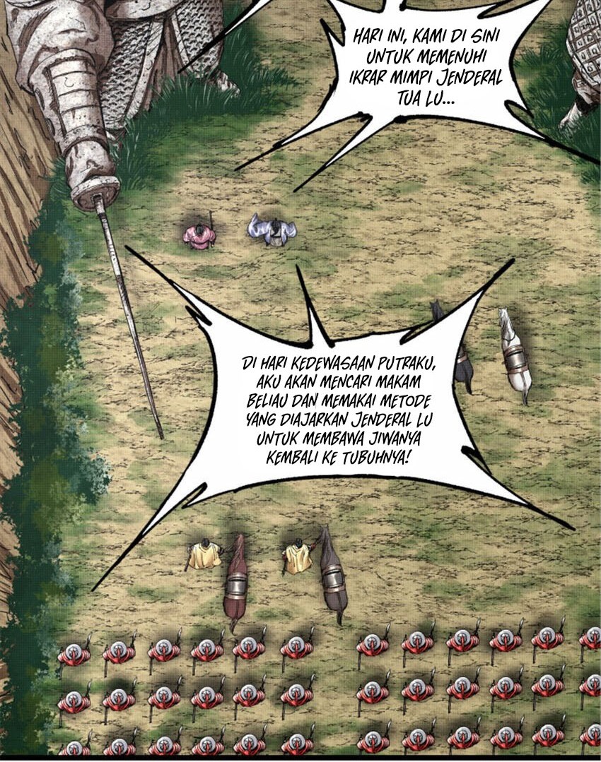 Lu Bu’s Life Simulator Chapter 53 halaman 10