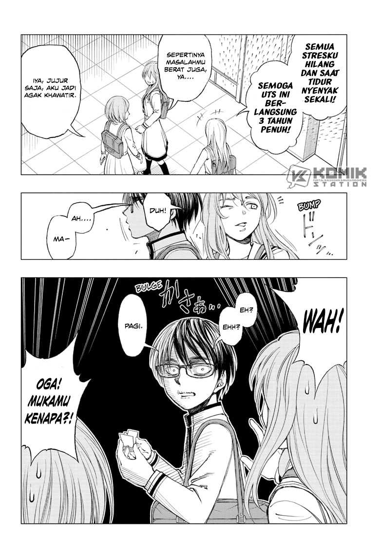 Kill Blue Chapter 10 halaman 7