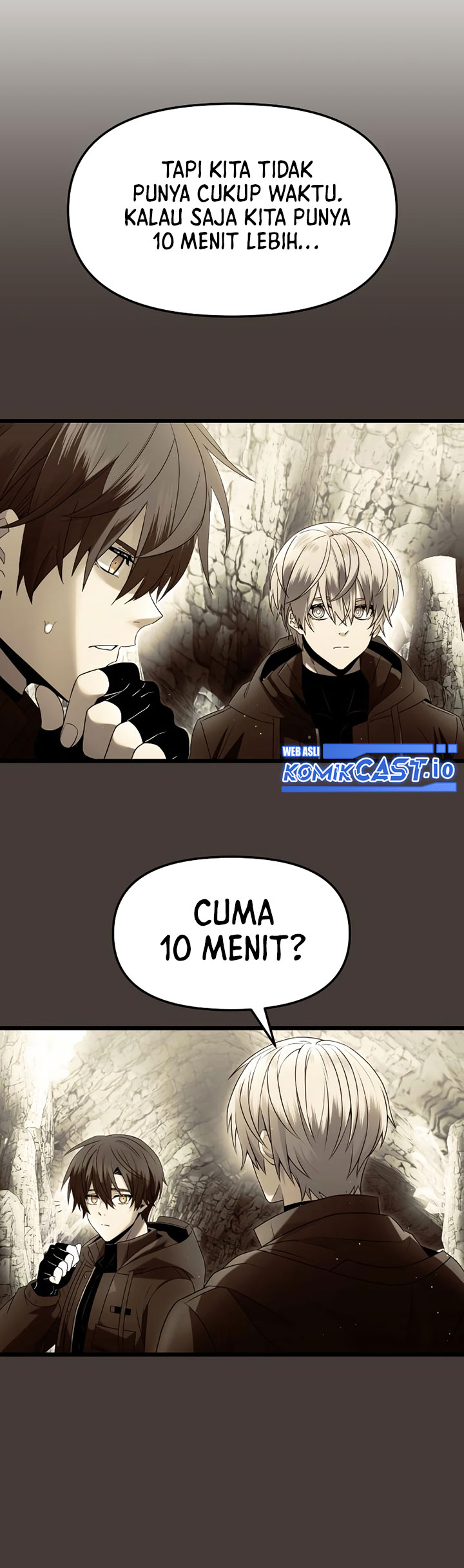 I Obtained a Mythic Item Chapter 60 Gambar 15
