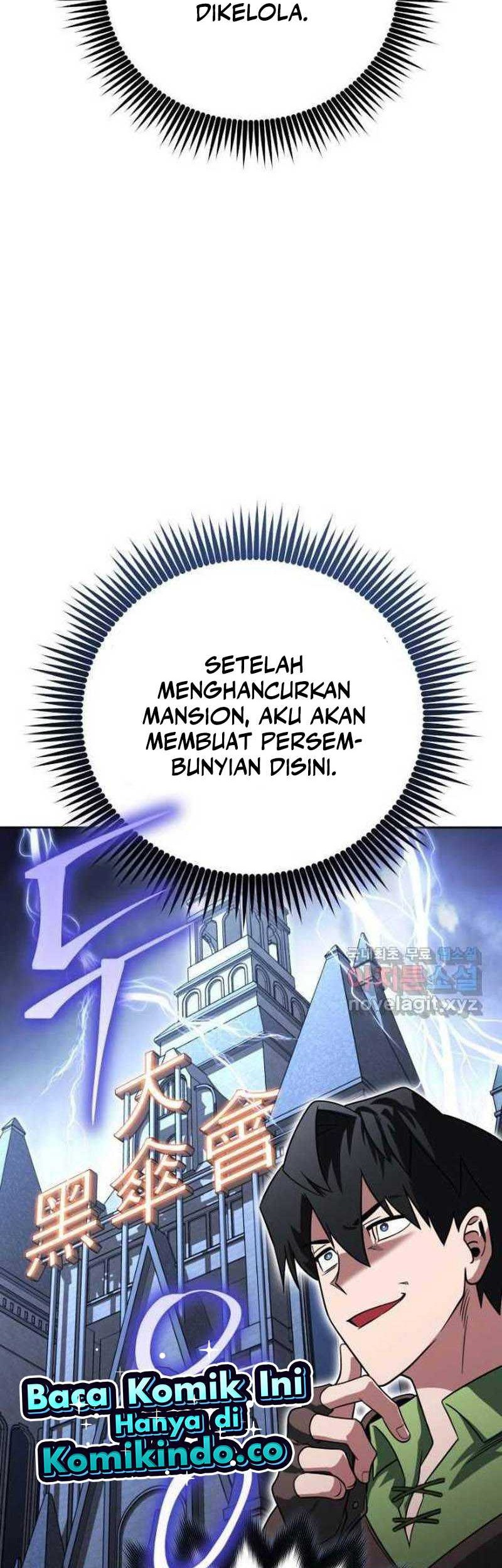 My Insanely Competent Underlings Chapter 25 halaman 20
