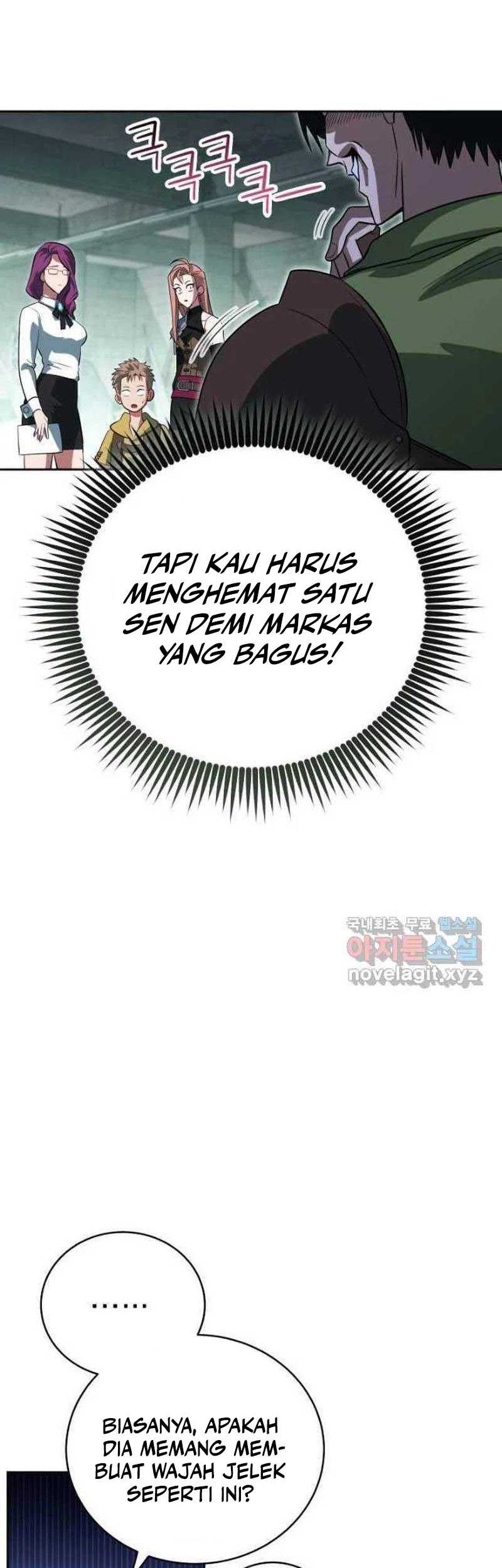 My Insanely Competent Underlings Chapter 25 halaman 22