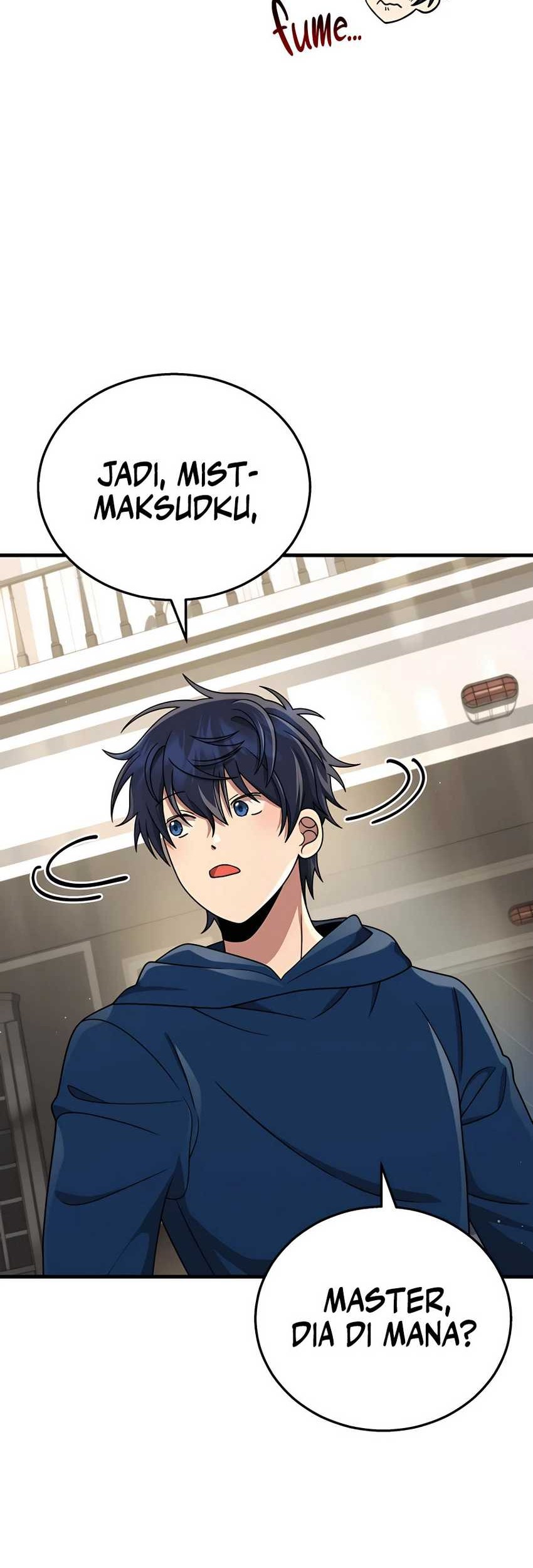 Heir of Mythical Heroes Chapter 23 Gambar 23