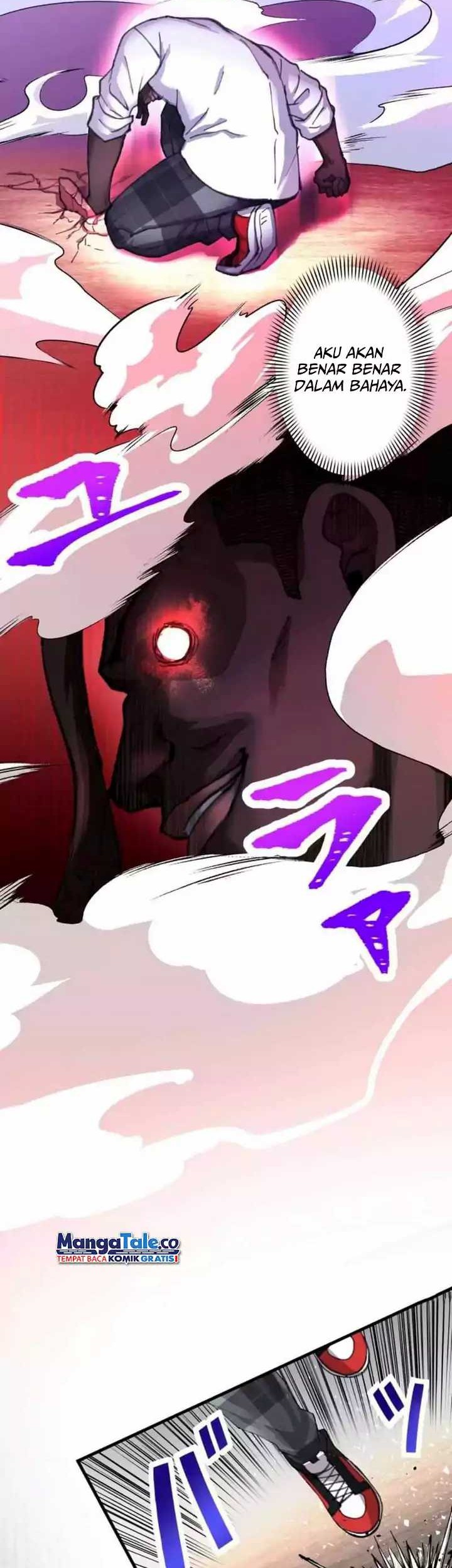 Yakuza Cleaner Chapter 20 halaman 28