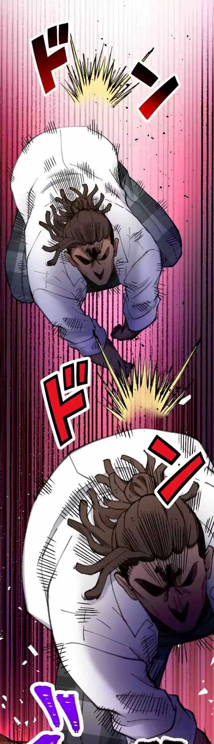 Yakuza Cleaner Chapter 20 halaman 30