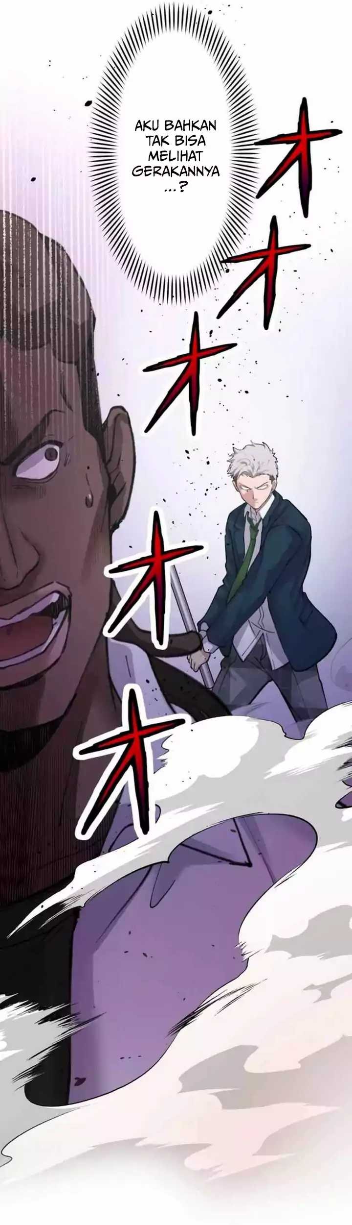 Yakuza Cleaner Chapter 18 halaman 31
