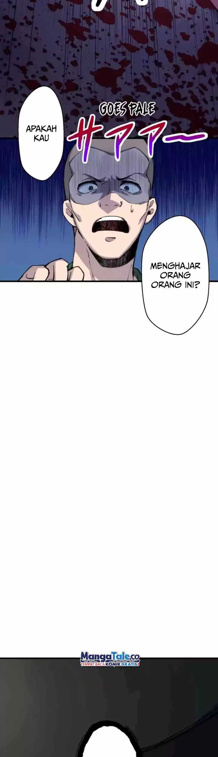 Yakuza Cleaner Chapter 17 halaman 29