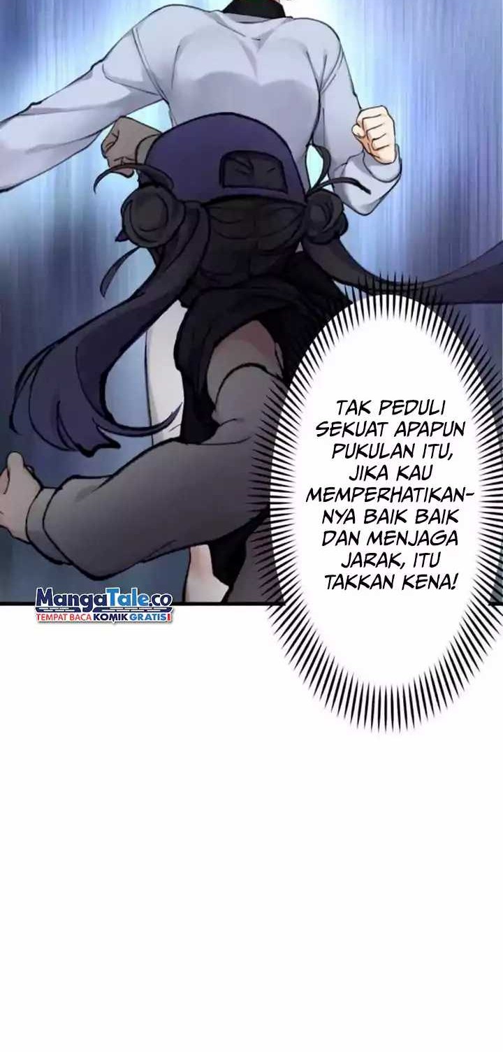 Yakuza Cleaner Chapter 16 halaman 25