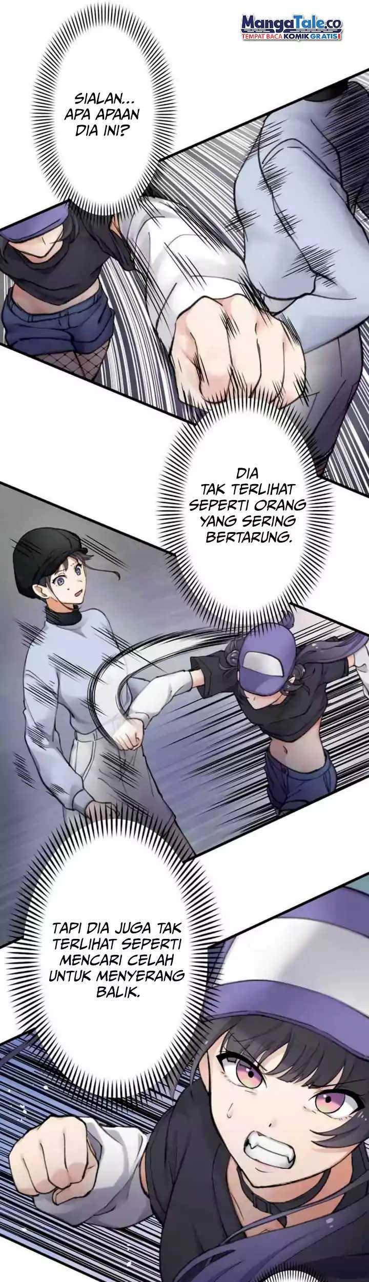 Yakuza Cleaner Chapter 16 halaman 26