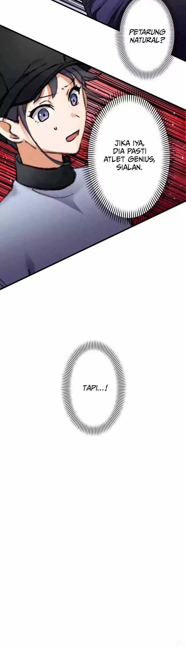 Yakuza Cleaner Chapter 16 halaman 27