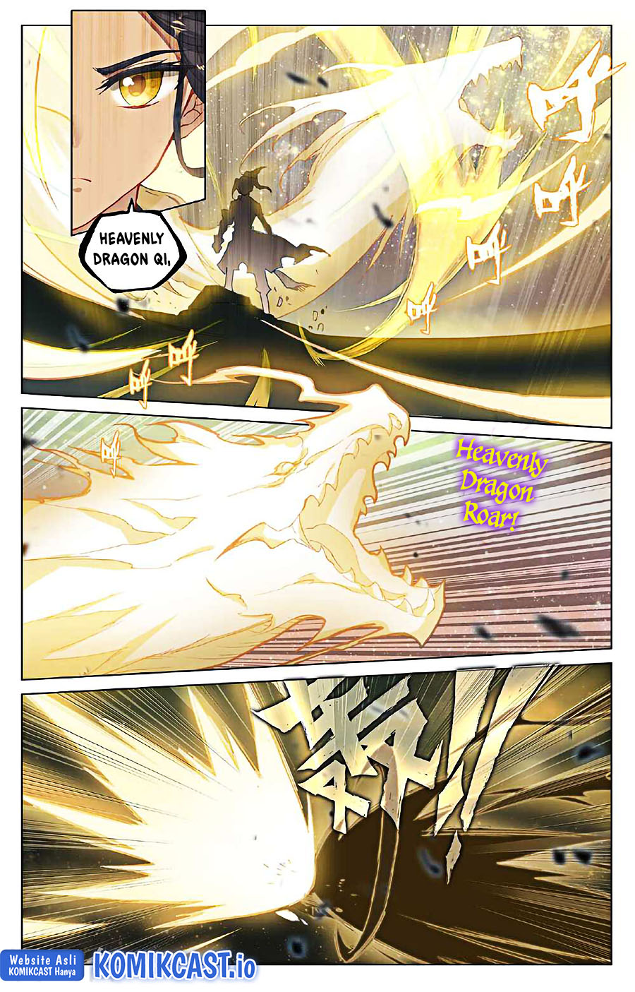 Yuan Zun Chapter 501 Gambar 7