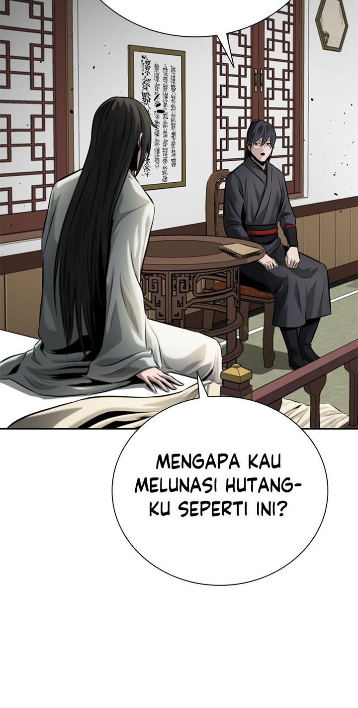 Moon-Shadow Sword Emperor Chapter 41 halaman 21