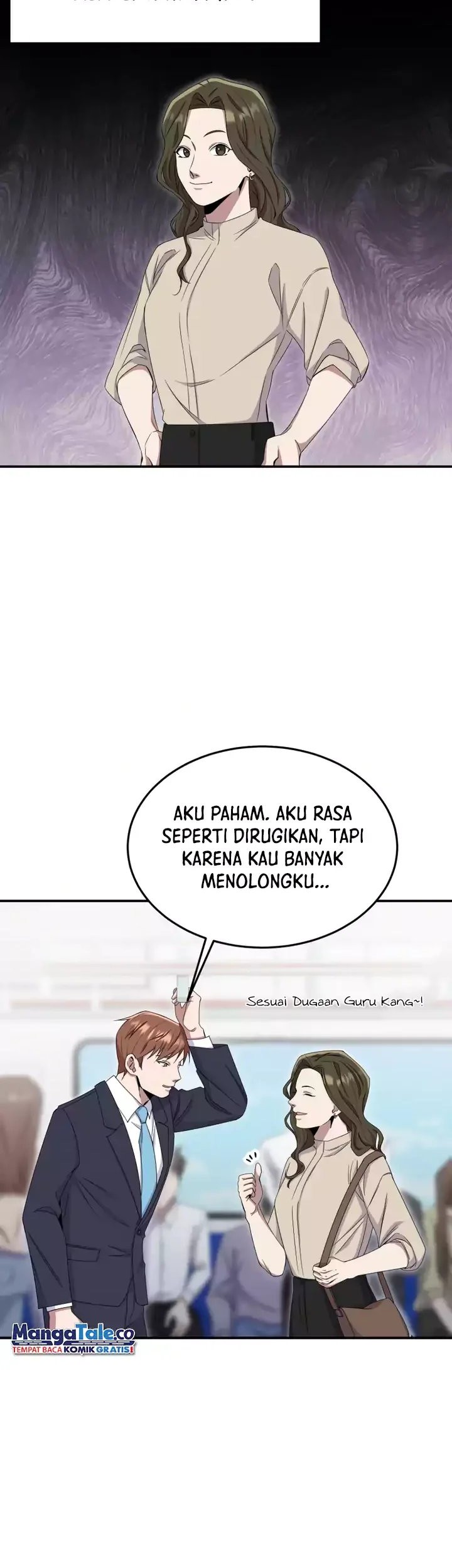 Daechi-dong Class Chapter 10 halaman 19