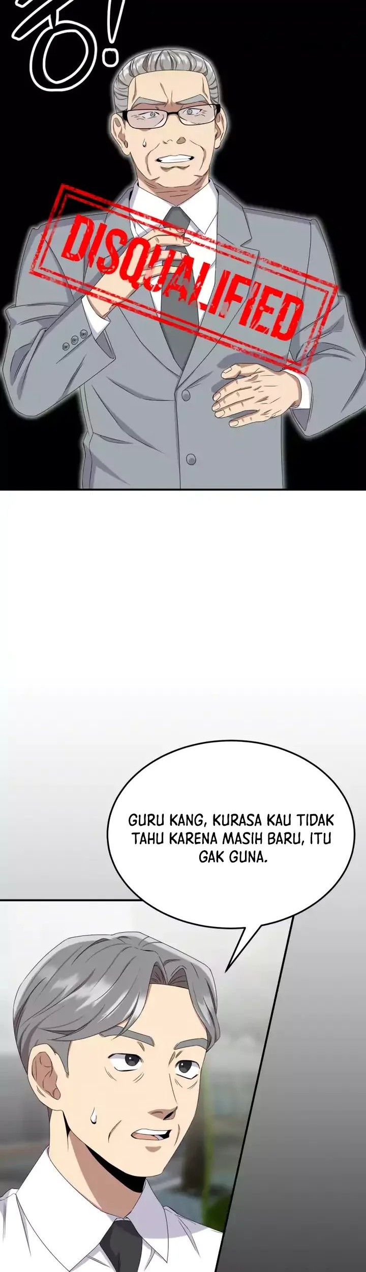 Daechi-dong Class Chapter 9 halaman 18