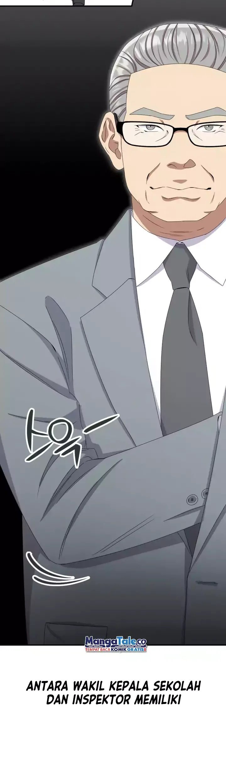 Daechi-dong Class Chapter 9 halaman 19