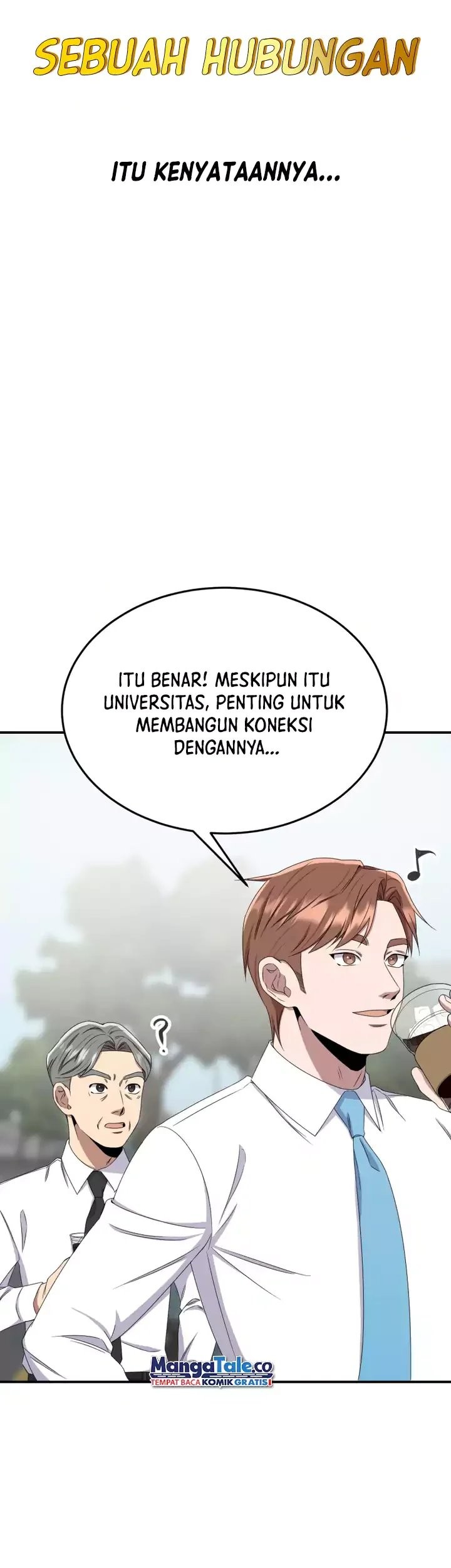 Daechi-dong Class Chapter 9 halaman 20