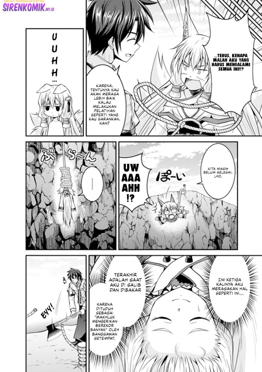 Save & Load no Dekiru Yadoya-san Chapter 51 halaman 7