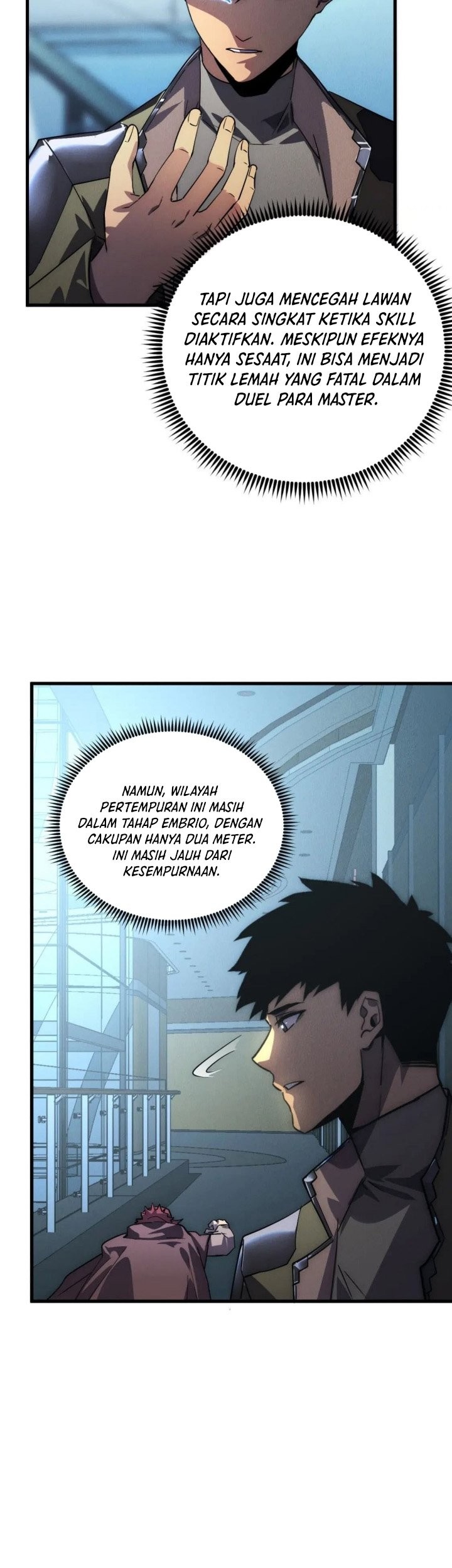 Rise From The Rubble Chapter 176 halaman 14