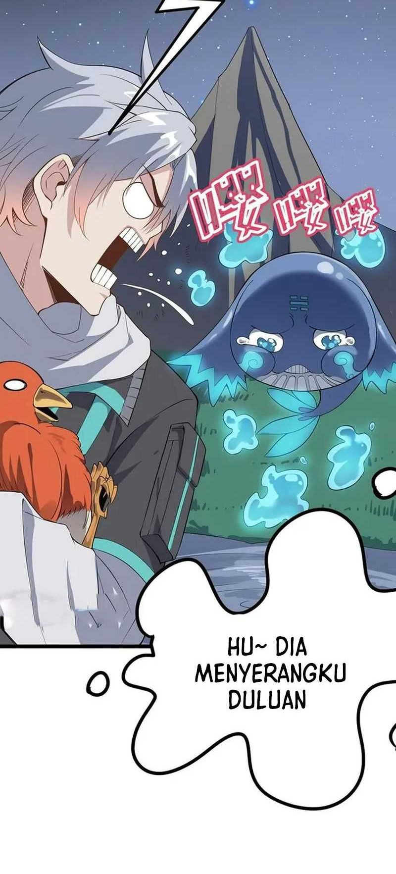 Beast Tamer: It All Starts With Mythical Rank Talent Chapter 19 Gambar 17