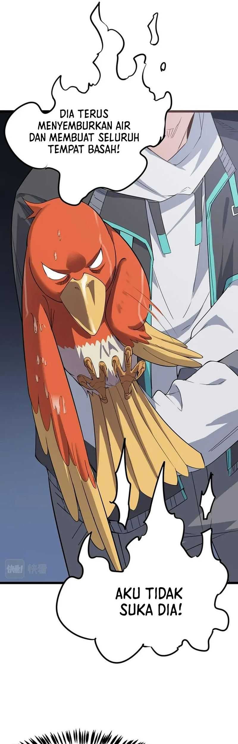 Beast Tamer: It All Starts With Mythical Rank Talent Chapter 19 Gambar 18