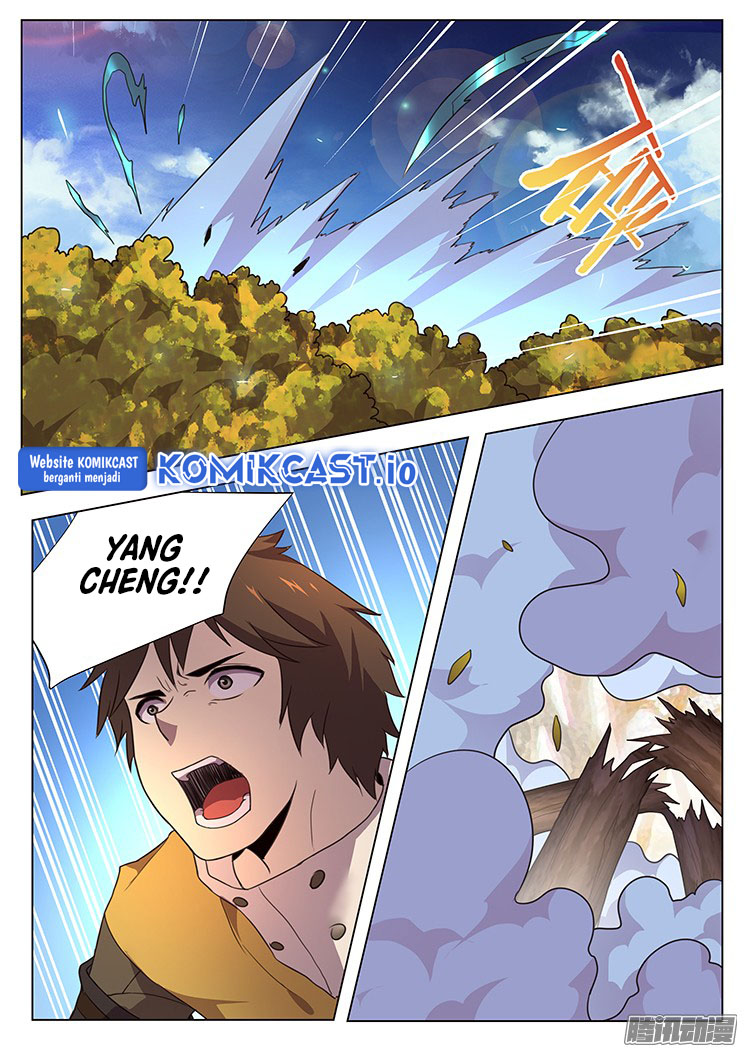 Girl and Science Chapter 151 Gambar 7