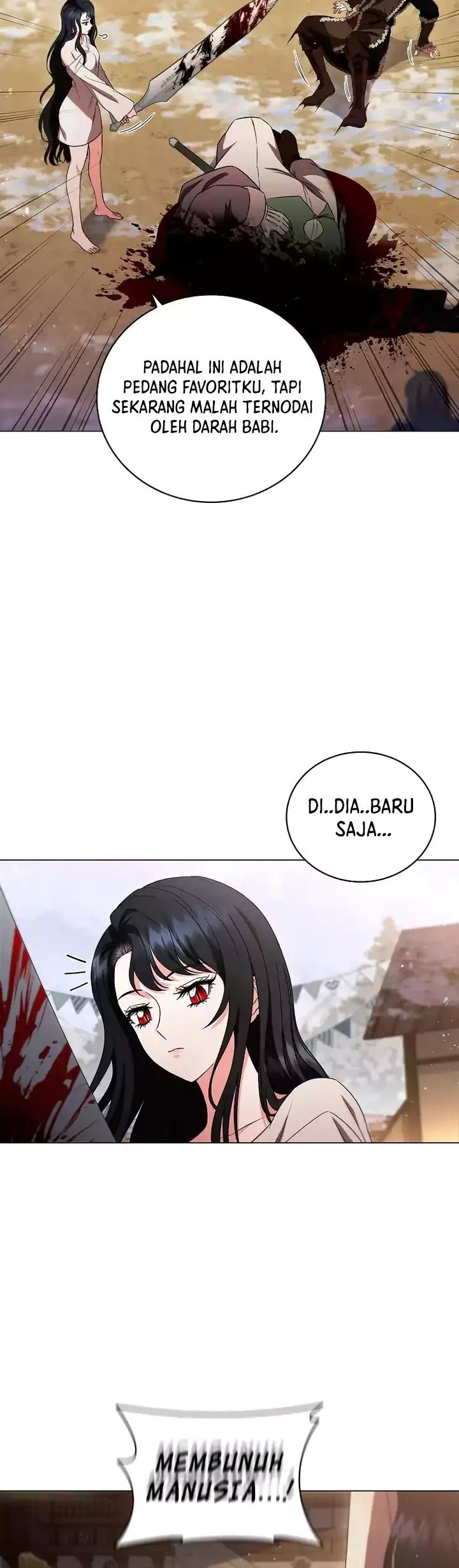 Dragon Lady Chapter 3 halaman 16