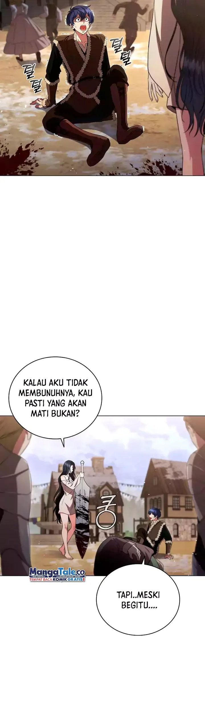 Dragon Lady Chapter 3 halaman 17