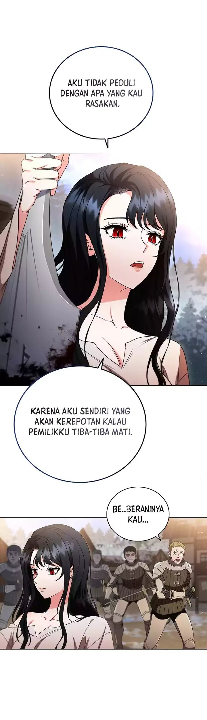 Dragon Lady Chapter 3 halaman 18