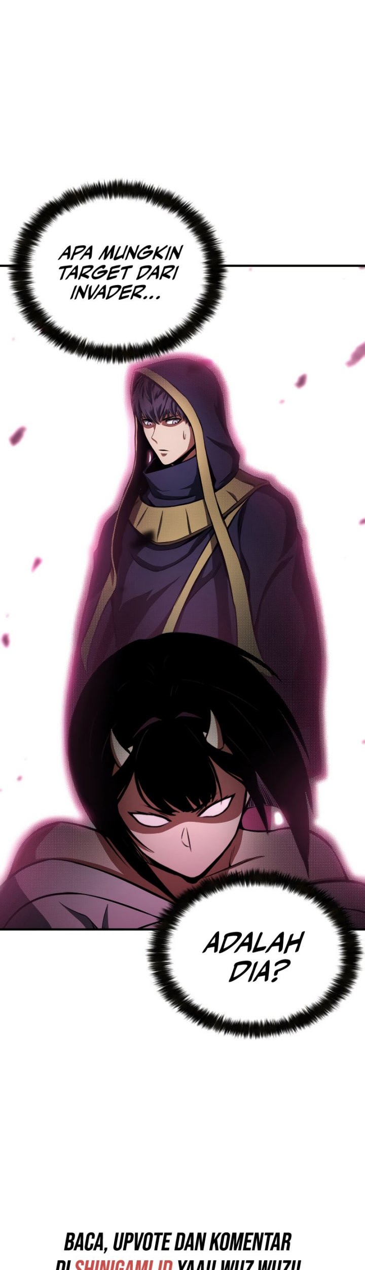 Absolute Necromancer Chapter 9 halaman 24