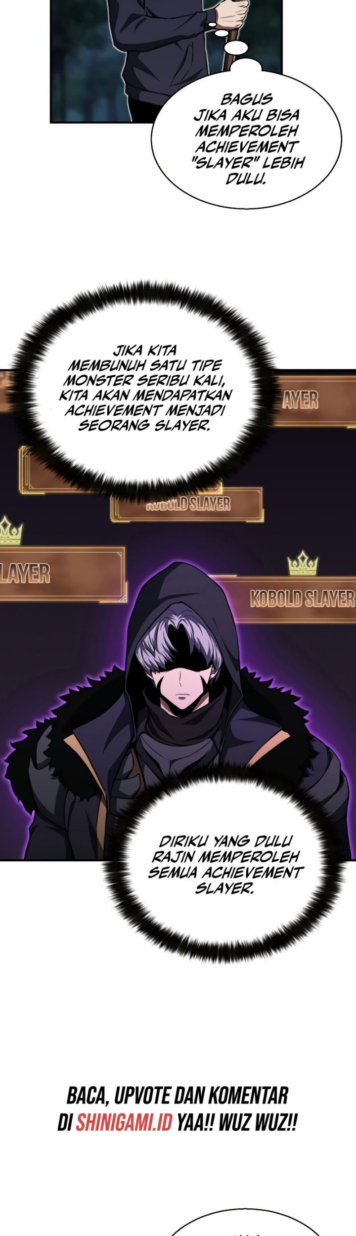 Absolute Necromancer Chapter 4 halaman 20