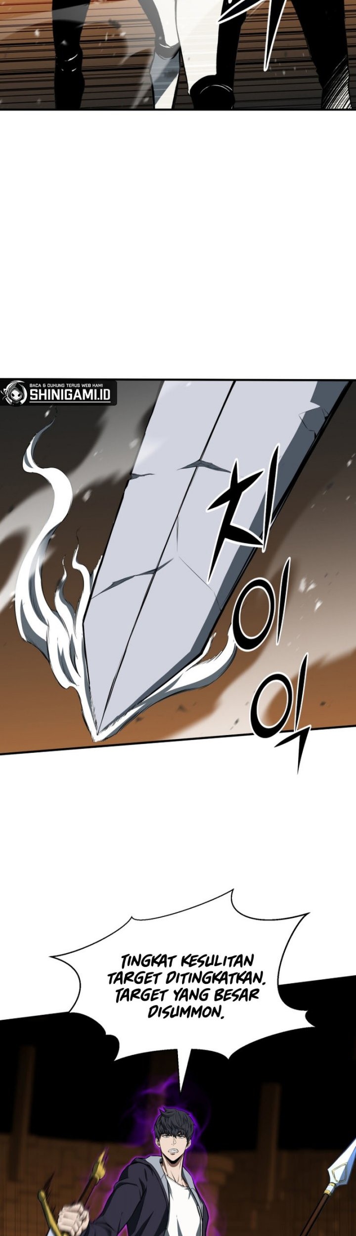 Absolute Necromancer Chapter 3 halaman 24