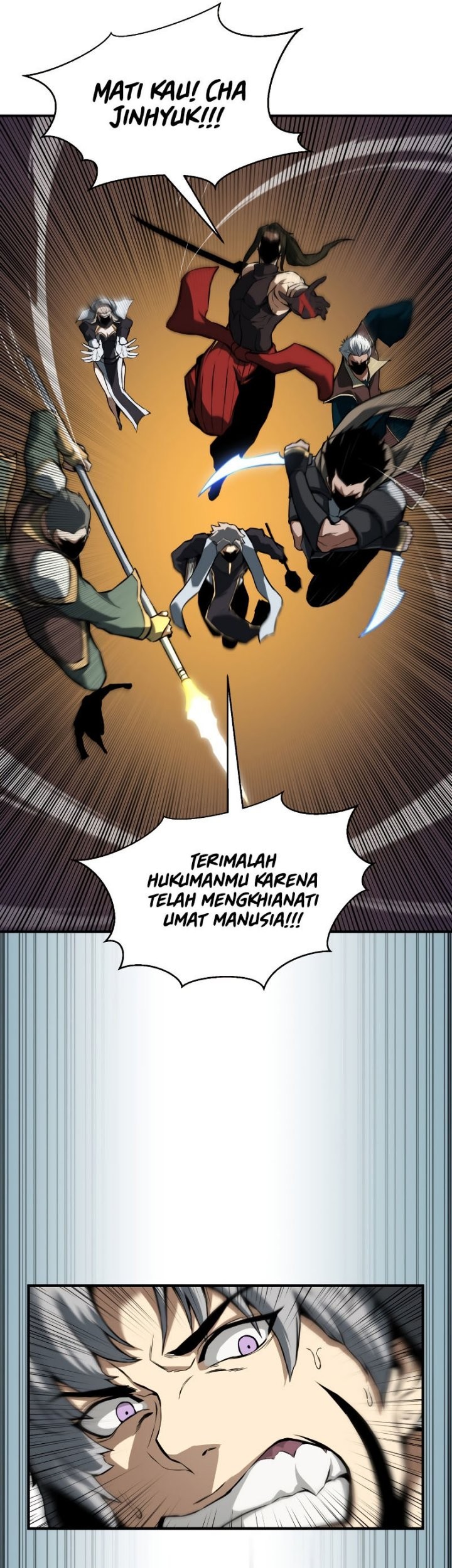 Absolute Necromancer Chapter 1 halaman 32