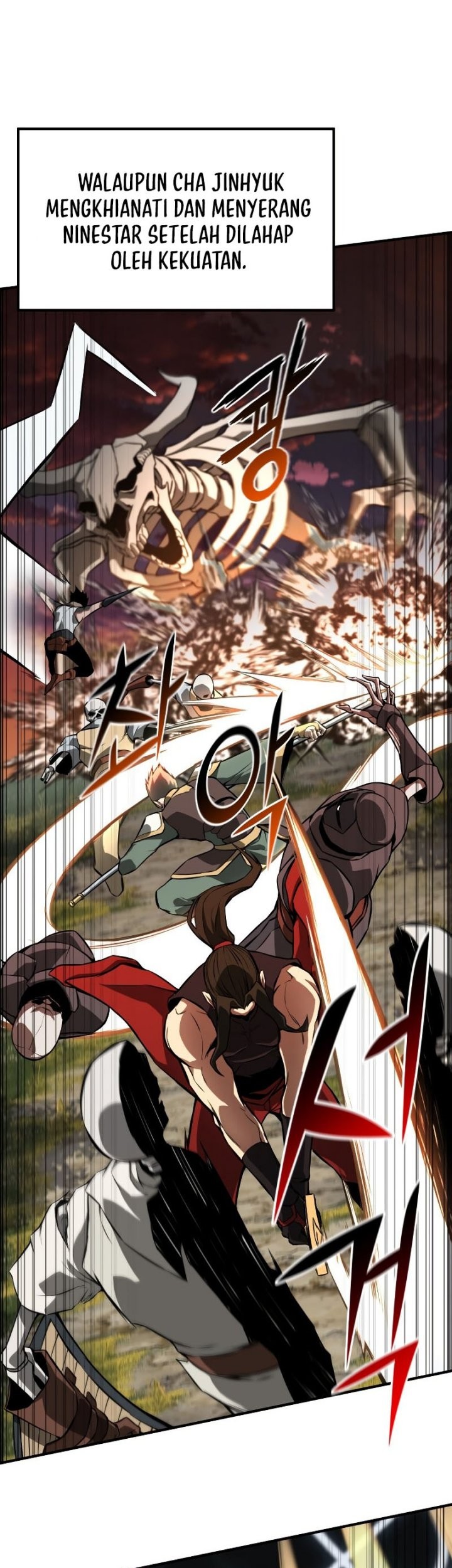 Absolute Necromancer Chapter 1 halaman 29
