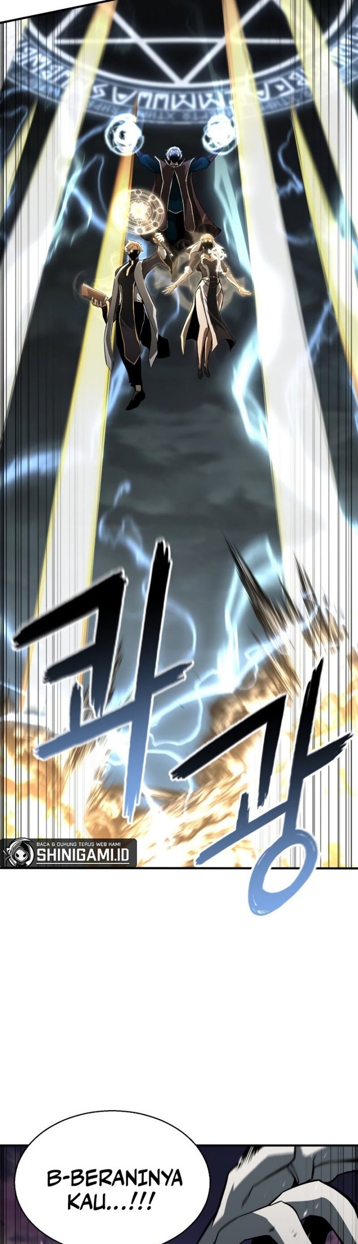Absolute Necromancer Chapter 1 halaman 30