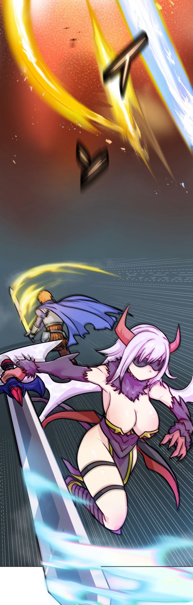 Haiboku Maou ~Yuusha no Musume ni Tensei Shite Fukushuu~ Chapter 1 – halaman 19