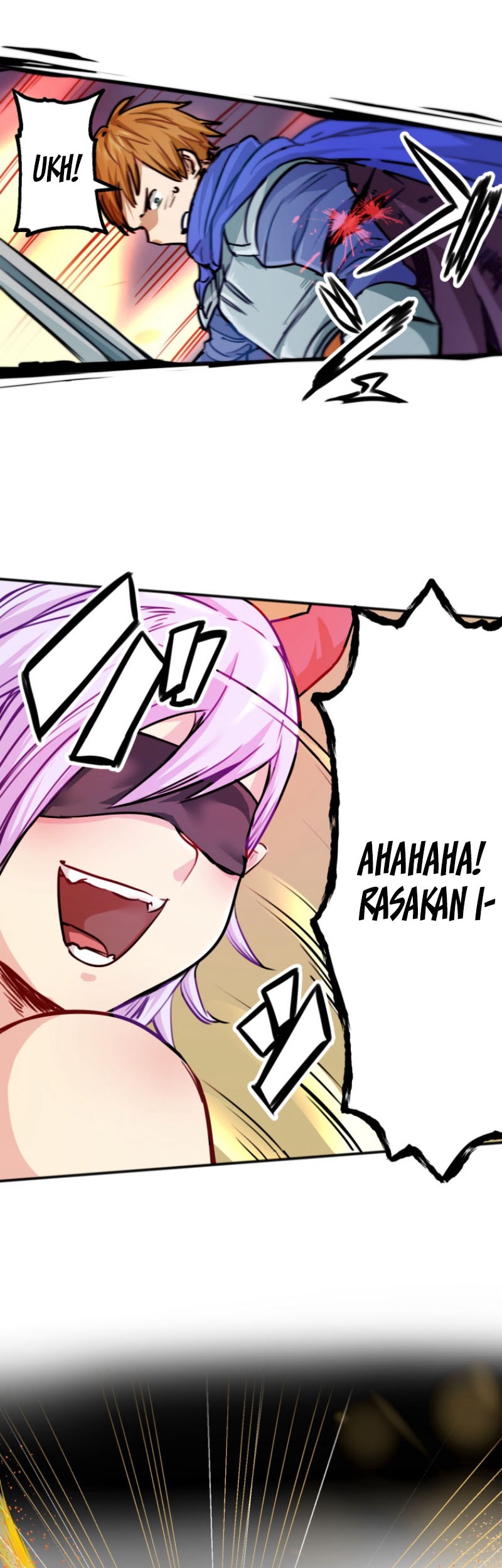 Haiboku Maou ~Yuusha no Musume ni Tensei Shite Fukushuu~ Chapter 1 – halaman 21