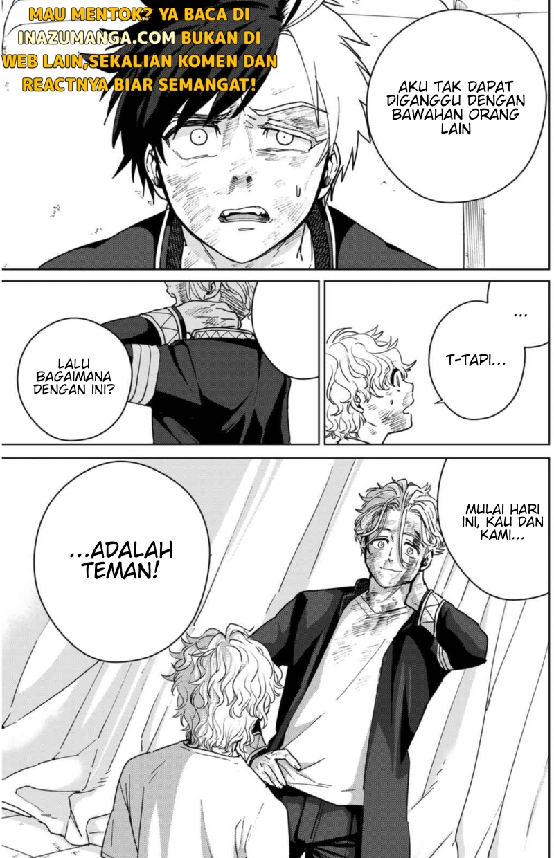Wind Breaker (NII Satoru) Chapter 27 Gambar 8