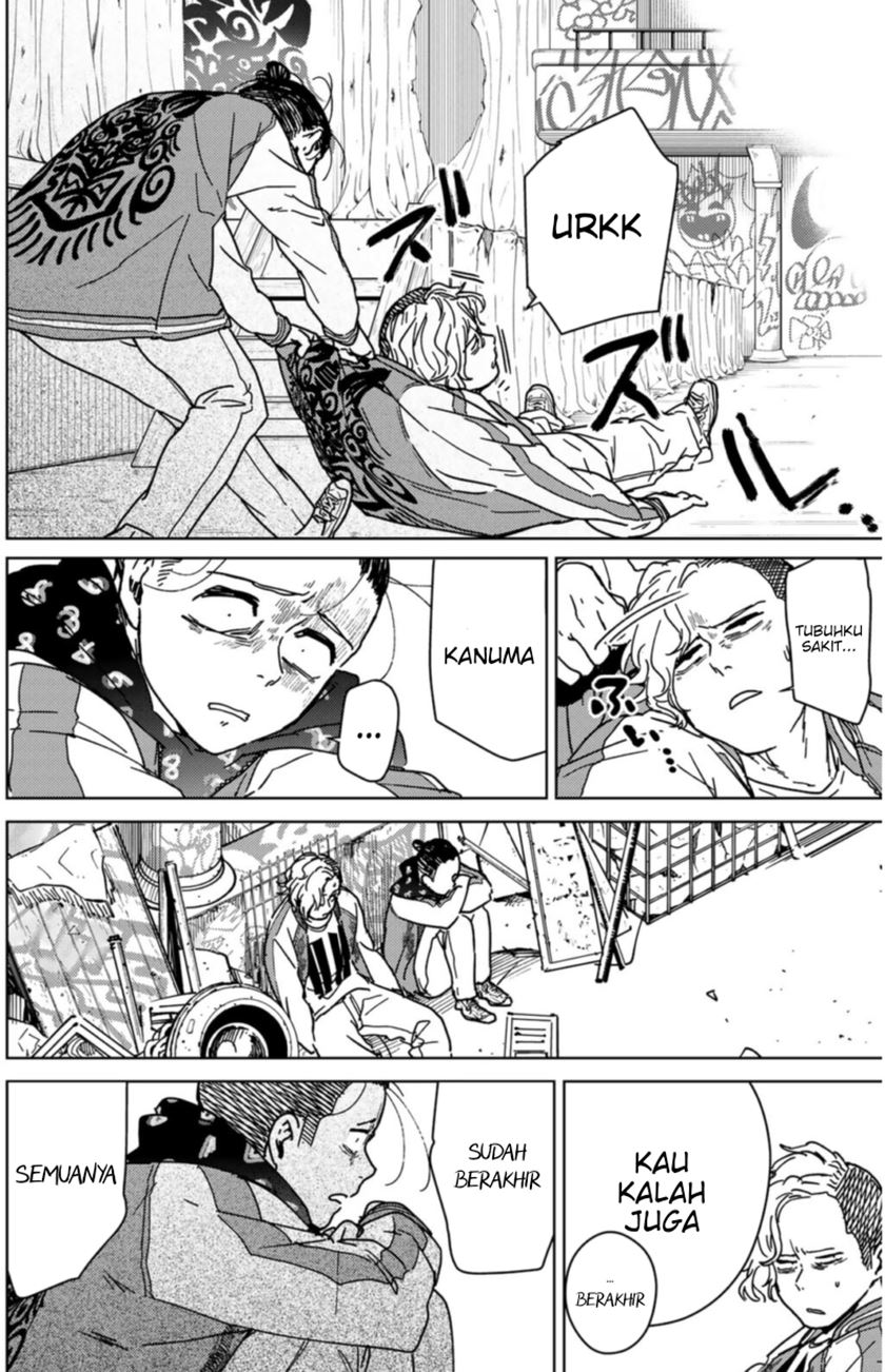 Wind Breaker (NII Satoru) Chapter 13 Gambar 7