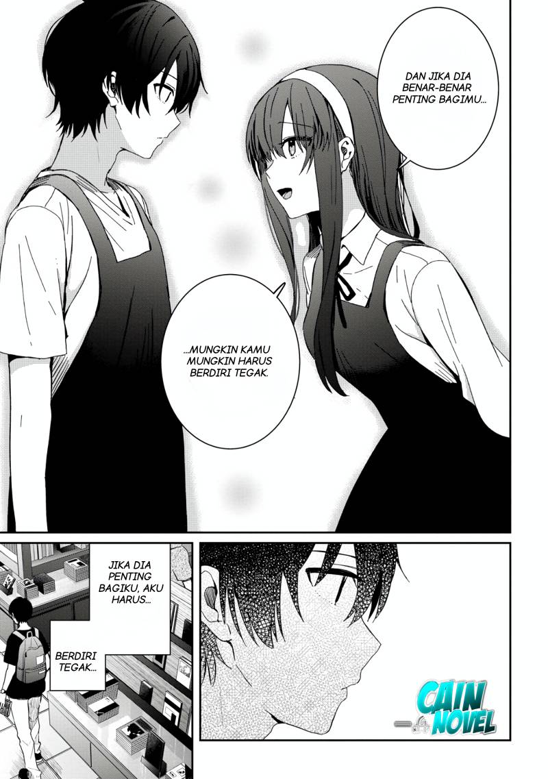 Gimai Seikatsu Chapter 13.2 - Halaman 7
