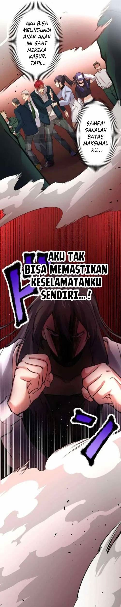 Yakuza Cleaner Chapter 21 halaman 23