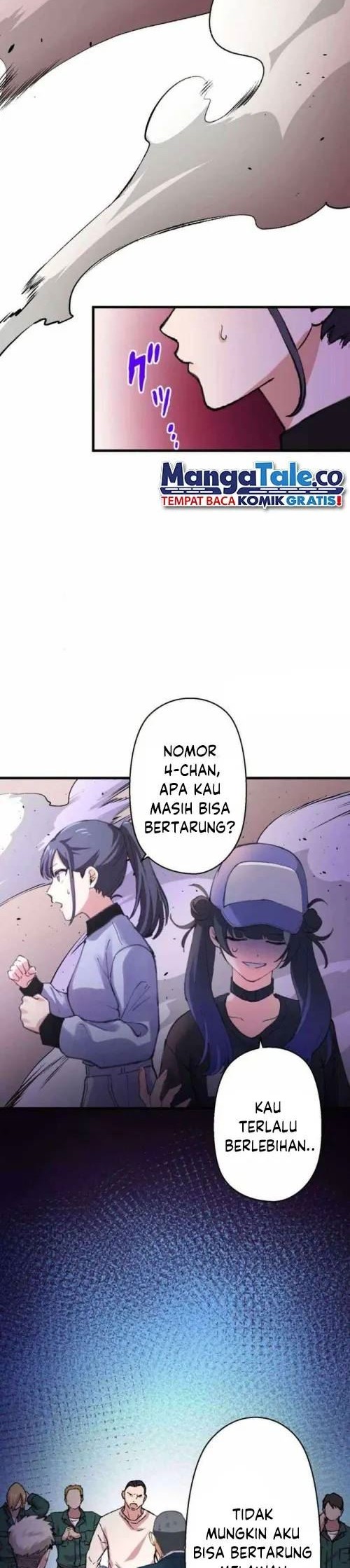 Yakuza Cleaner Chapter 21 halaman 24