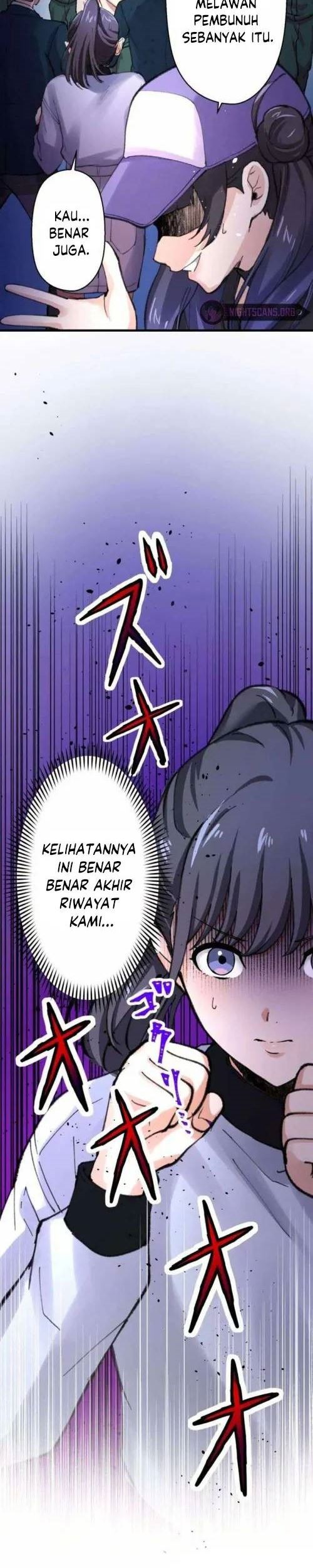 Yakuza Cleaner Chapter 21 halaman 25
