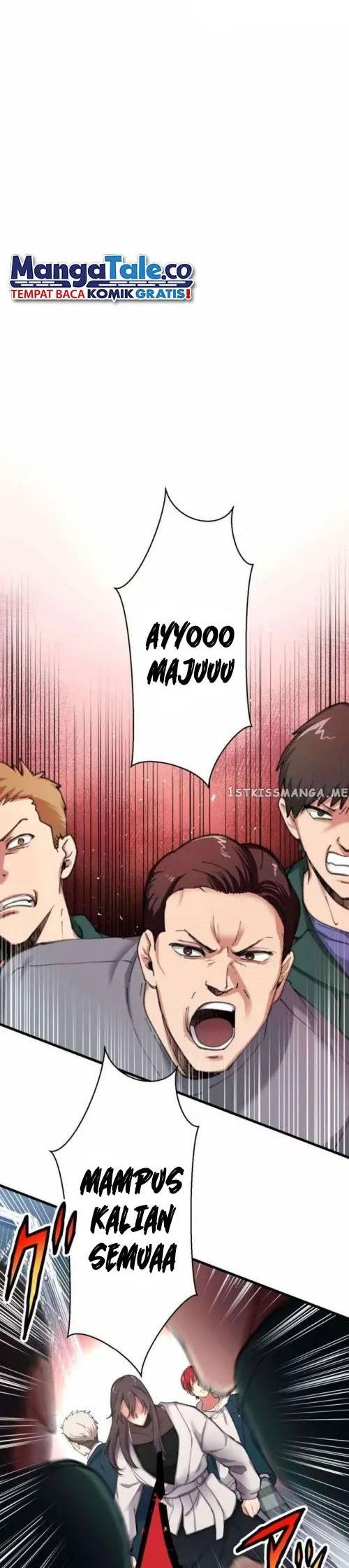 Yakuza Cleaner Chapter 21 halaman 26