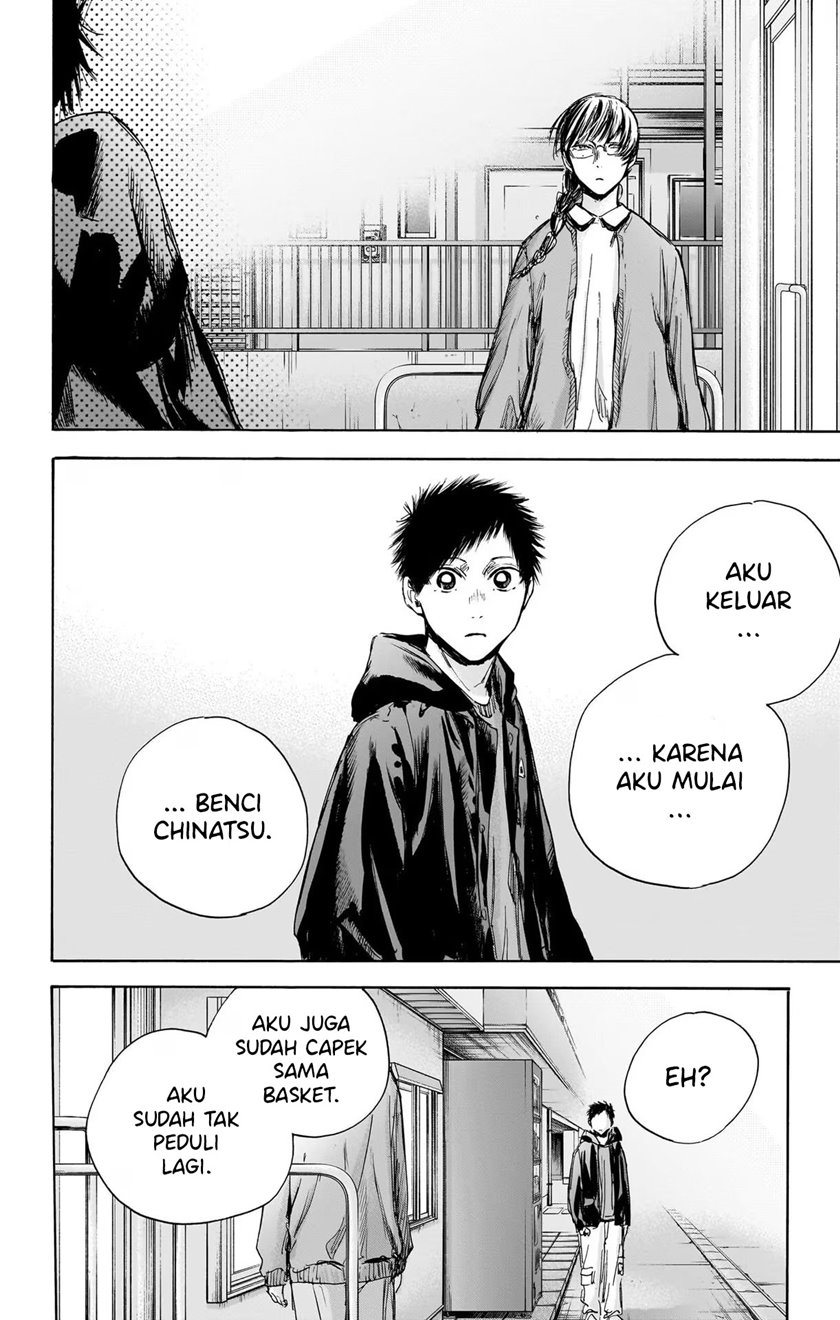 Ao no Hako Chapter 85 Gambar 9